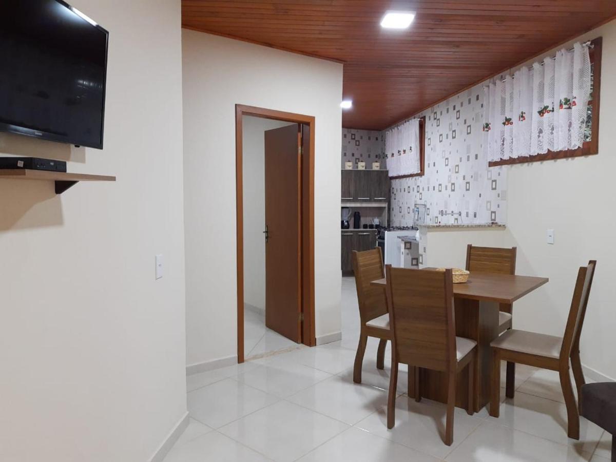 Вилла Casa Aconchego Visconde De Maua Итатиая Экстерьер фото