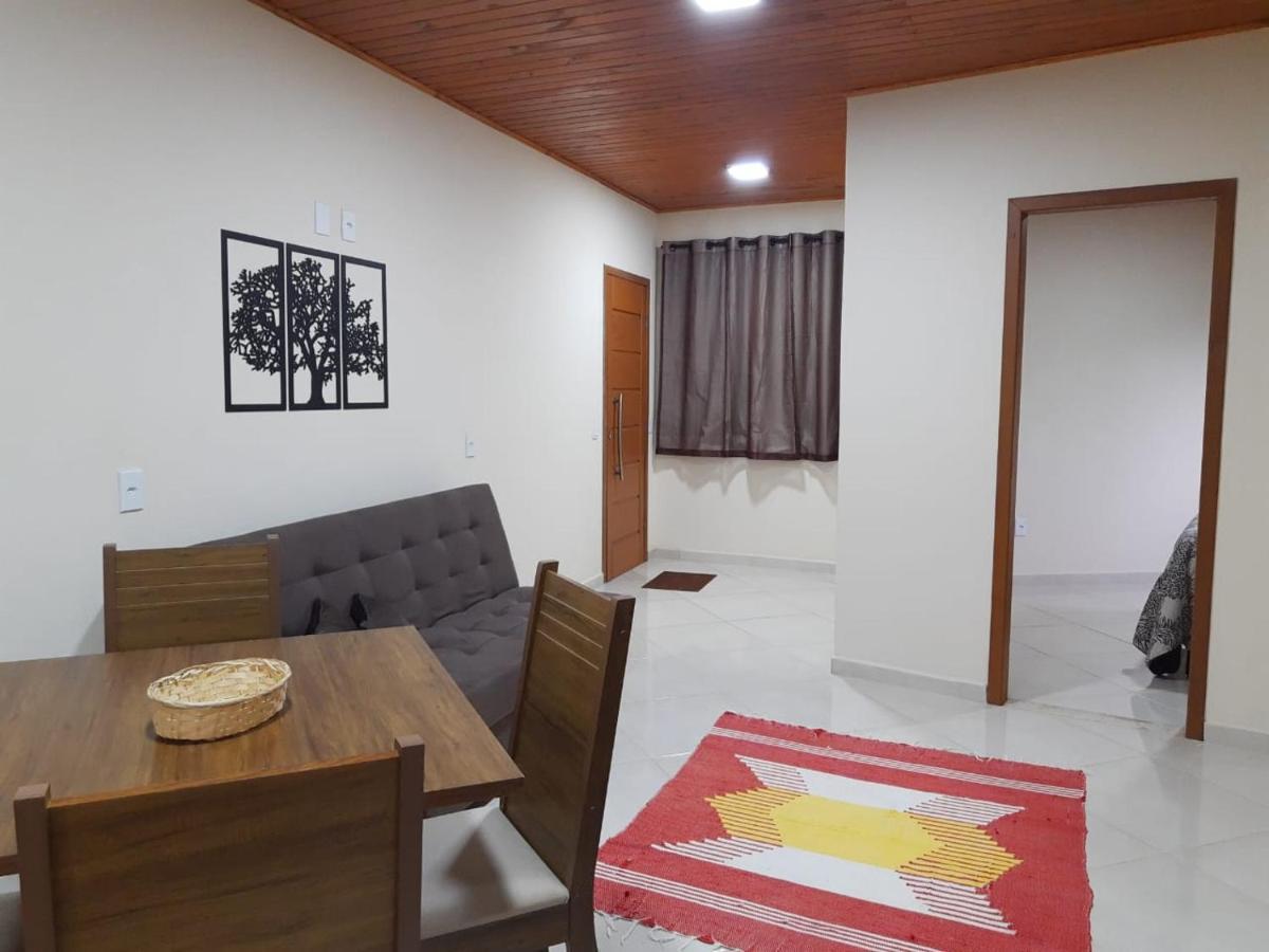 Вилла Casa Aconchego Visconde De Maua Итатиая Экстерьер фото